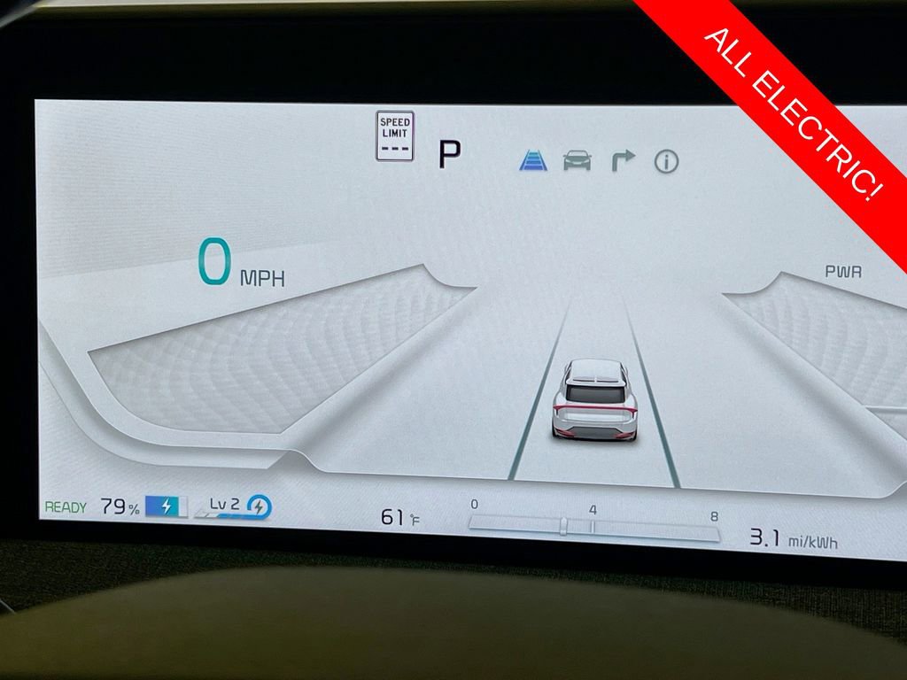 Certified 2024 Kia EV6 Light AWD/4WD image 13