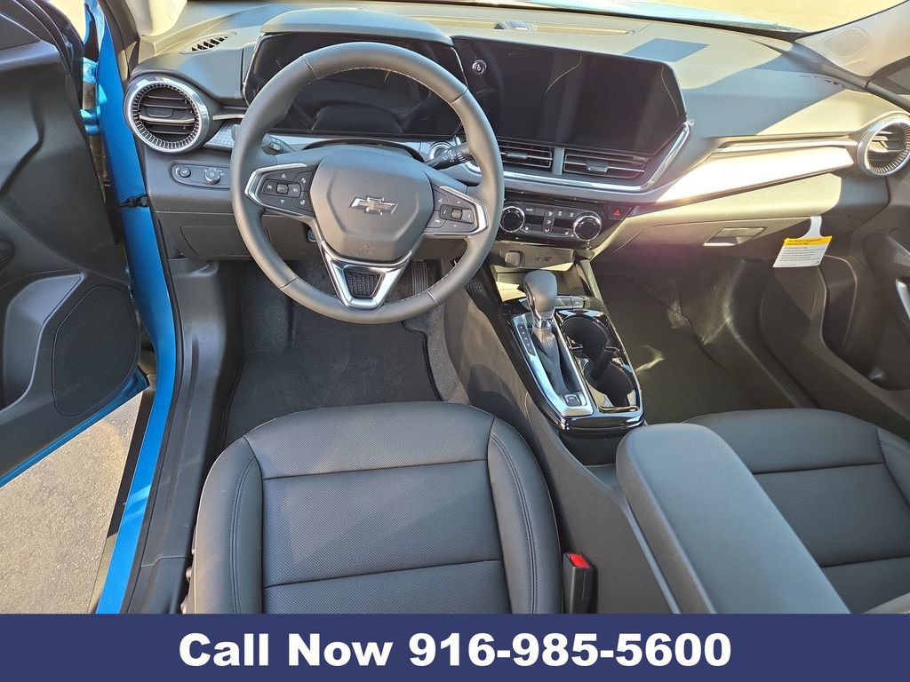 New 2026 Chevrolet Trax ACTIV w/ Driver Confidence Package image 23