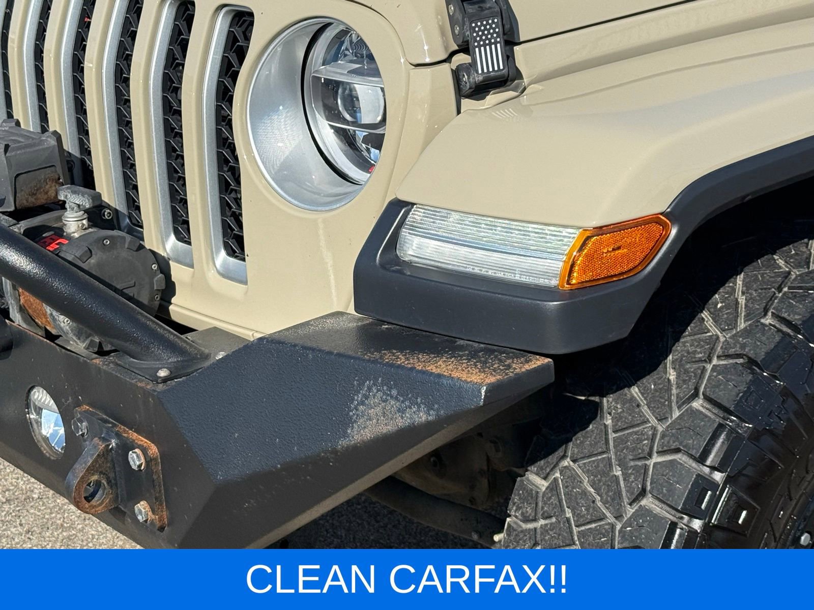 Used 2020 Jeep Gladiator Overland AWD/4WD image 15