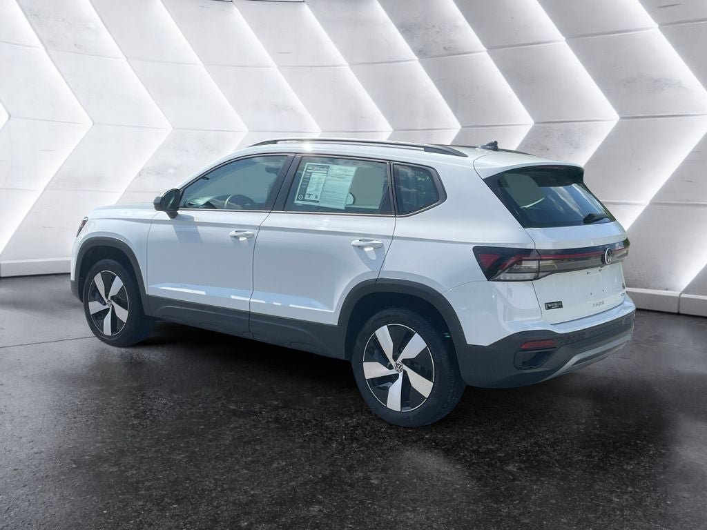 Used 2025 Volkswagen Taos S AWD/4WD image 4