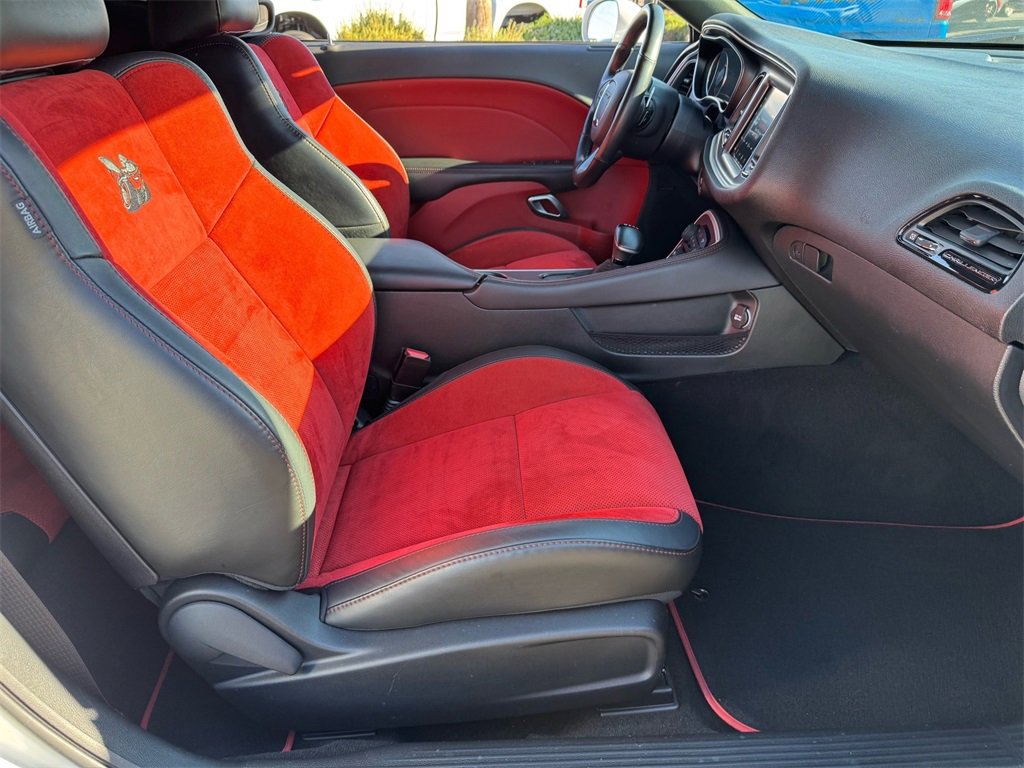 Used 2019 Dodge Challenger R/T Scat Pack image 20