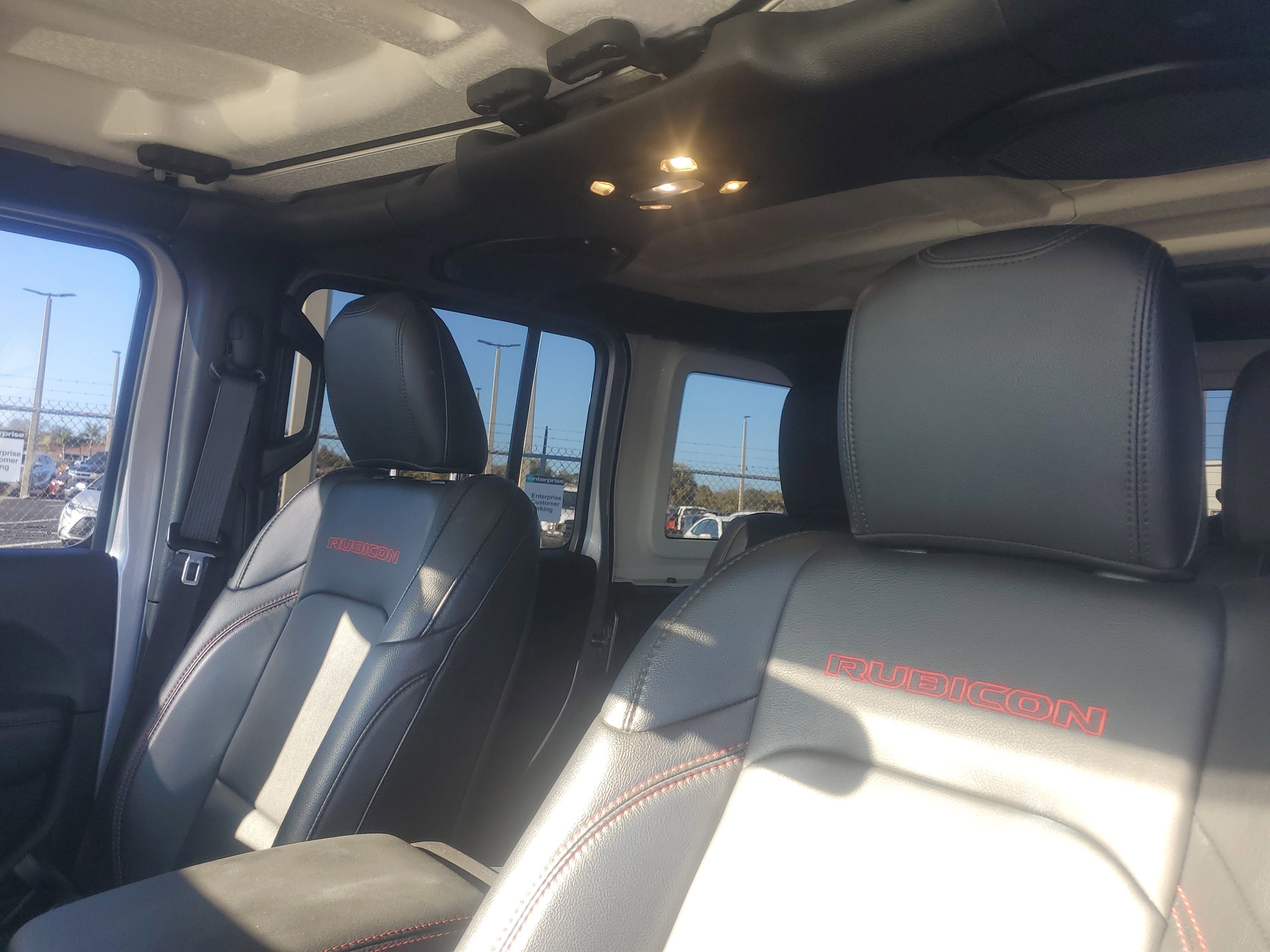 Used 2019 Jeep Wrangler Unlimited Rubicon image 21