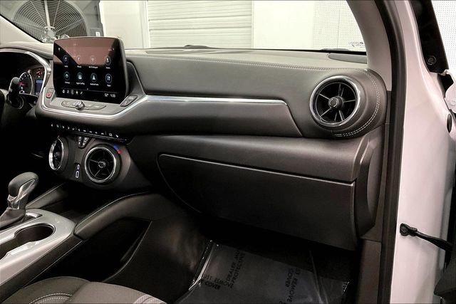 Used 2025 Chevrolet Blazer LT image 16
