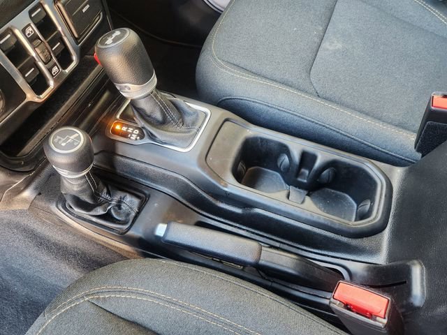 Used 2024 Jeep Wrangler Unlimited Sport AWD/4WD image 20