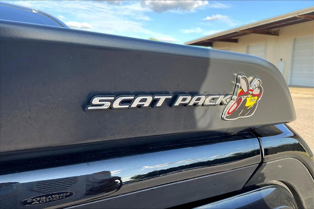 Used 2022 Dodge Challenger R/T Scat Pack w/ Plus Package image 23