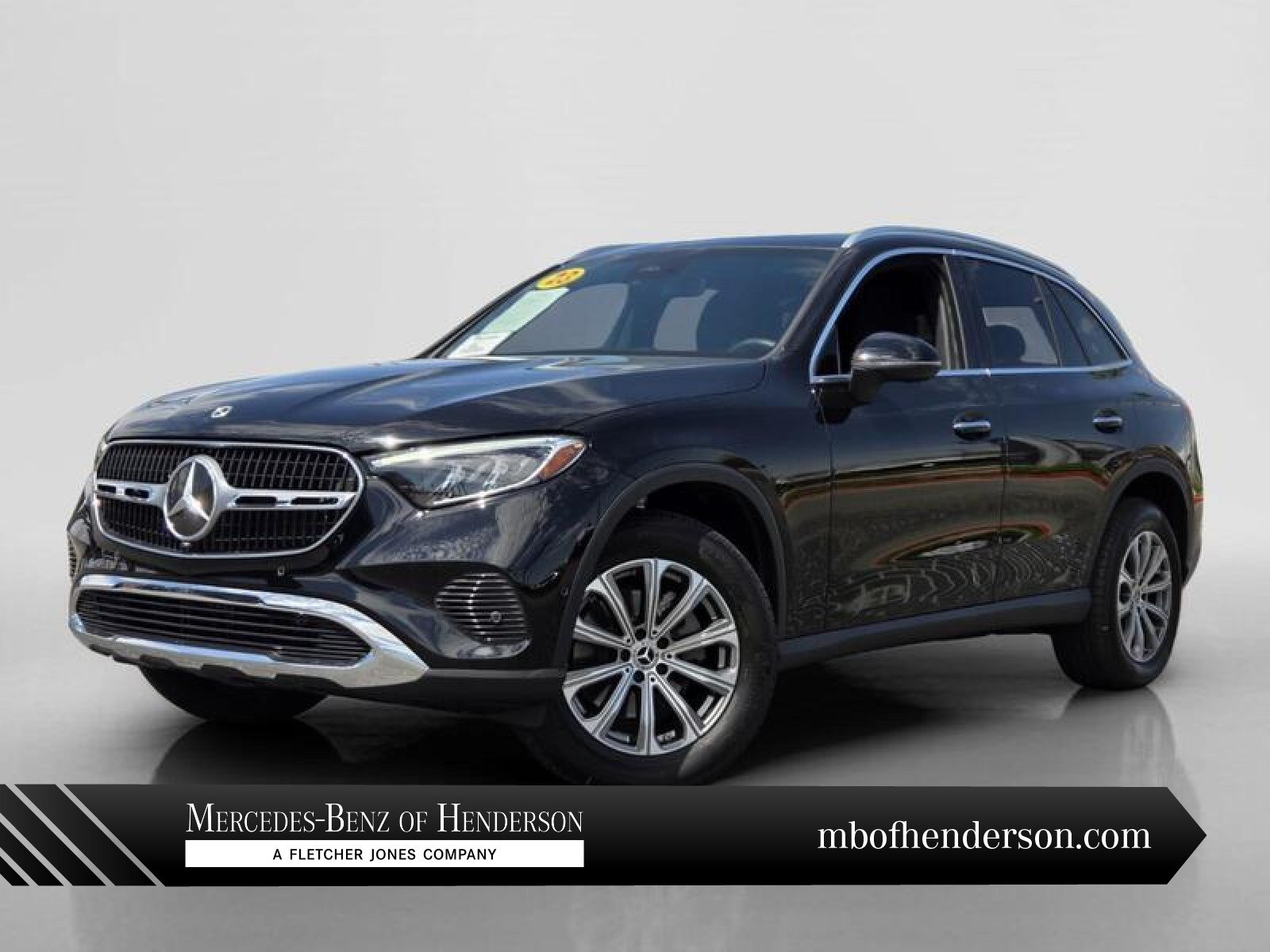 Certified 2023 Mercedes-Benz GLC 300 image 1