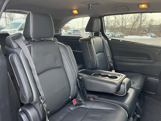 Used 2023 Honda Odyssey Elite image 25
