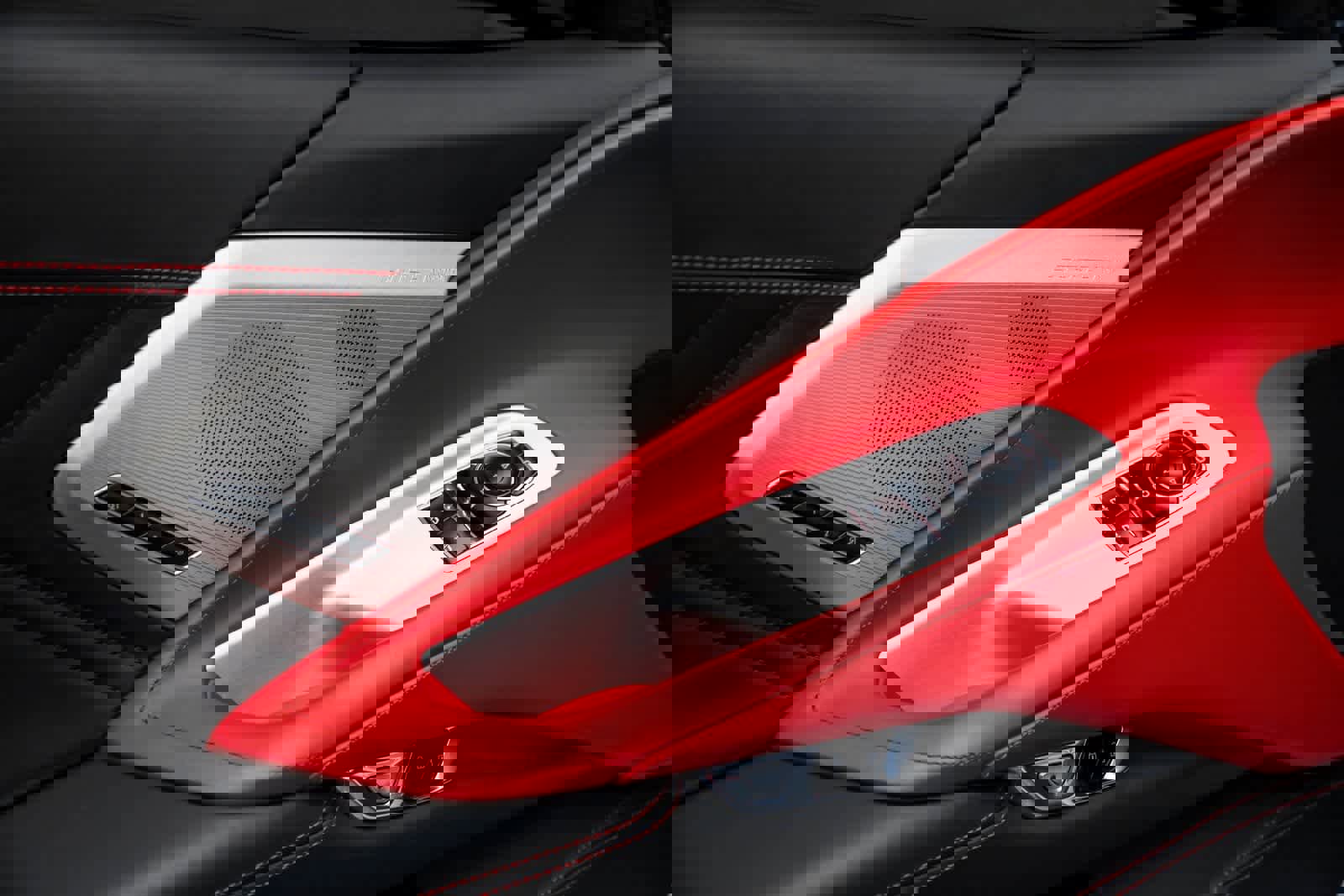 Used 2023 Chevrolet Corvette Z06 w/ Engine Appearance Package image 23