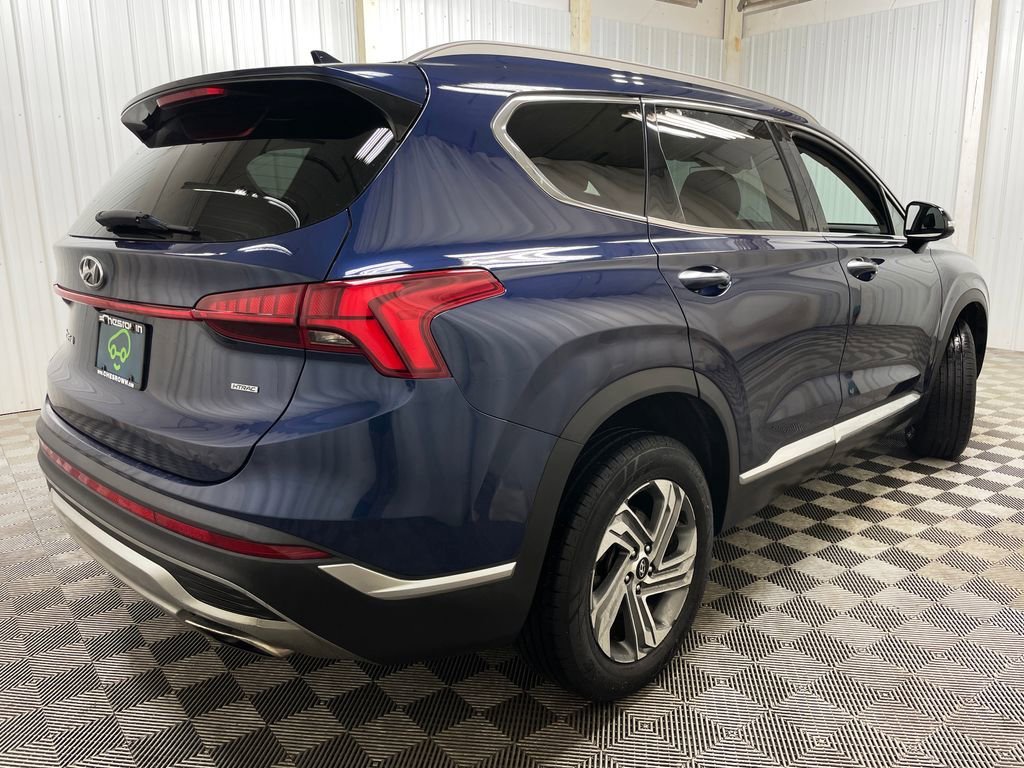 Used 2021 Hyundai Santa Fe SEL w/ Convenience Package AWD/4WD image 17
