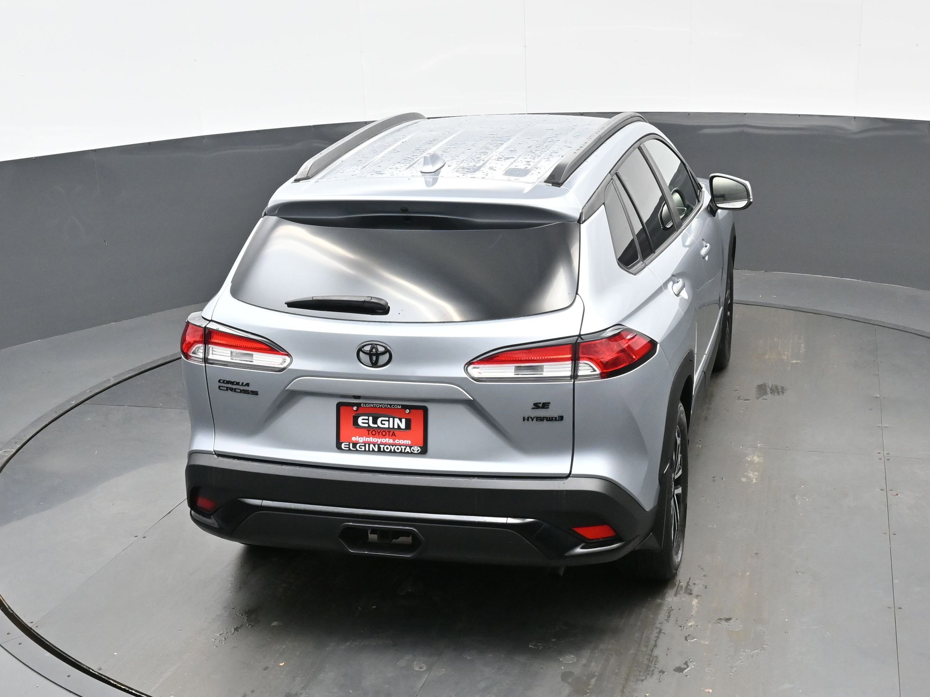 Used 2023 Toyota Corolla Cross S image 31