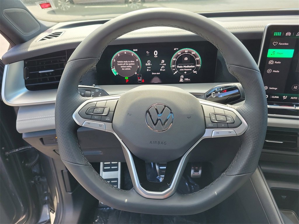 New 2026 Volkswagen Tiguan SE R-Line image 21