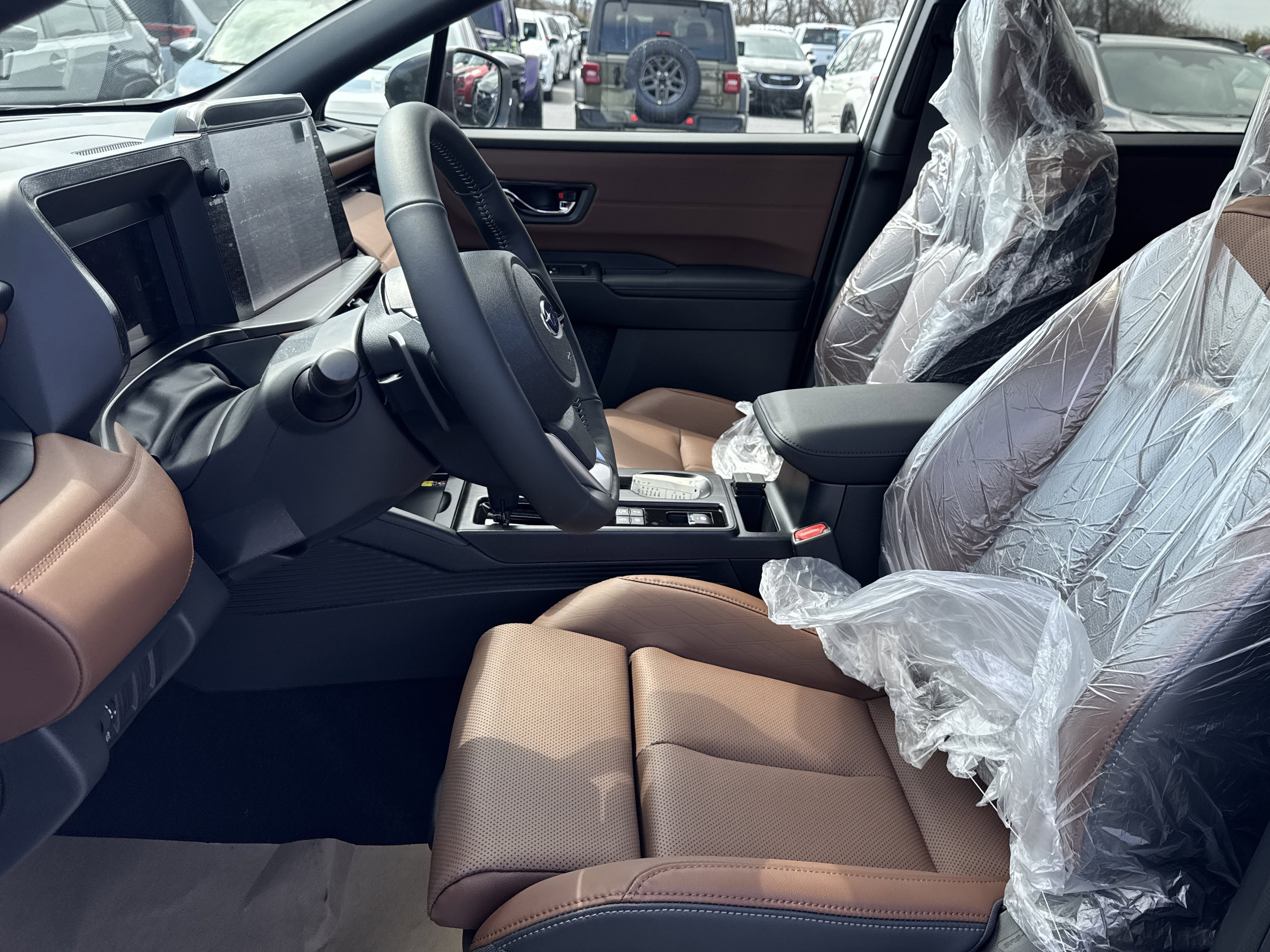 New 2026 Subaru Outback Touring XT AWD/4WD image 16