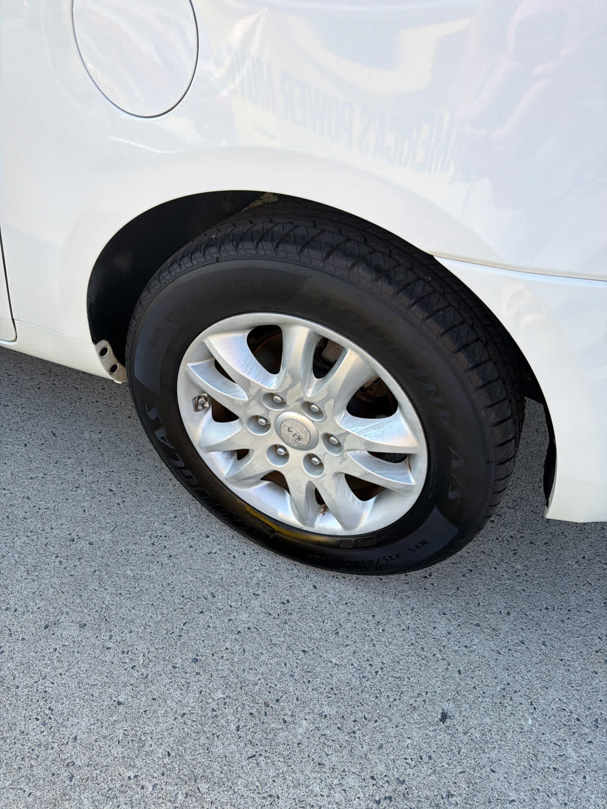Used 2010 Kia Sedona EX w/ Luxury Pkg FWD image 10