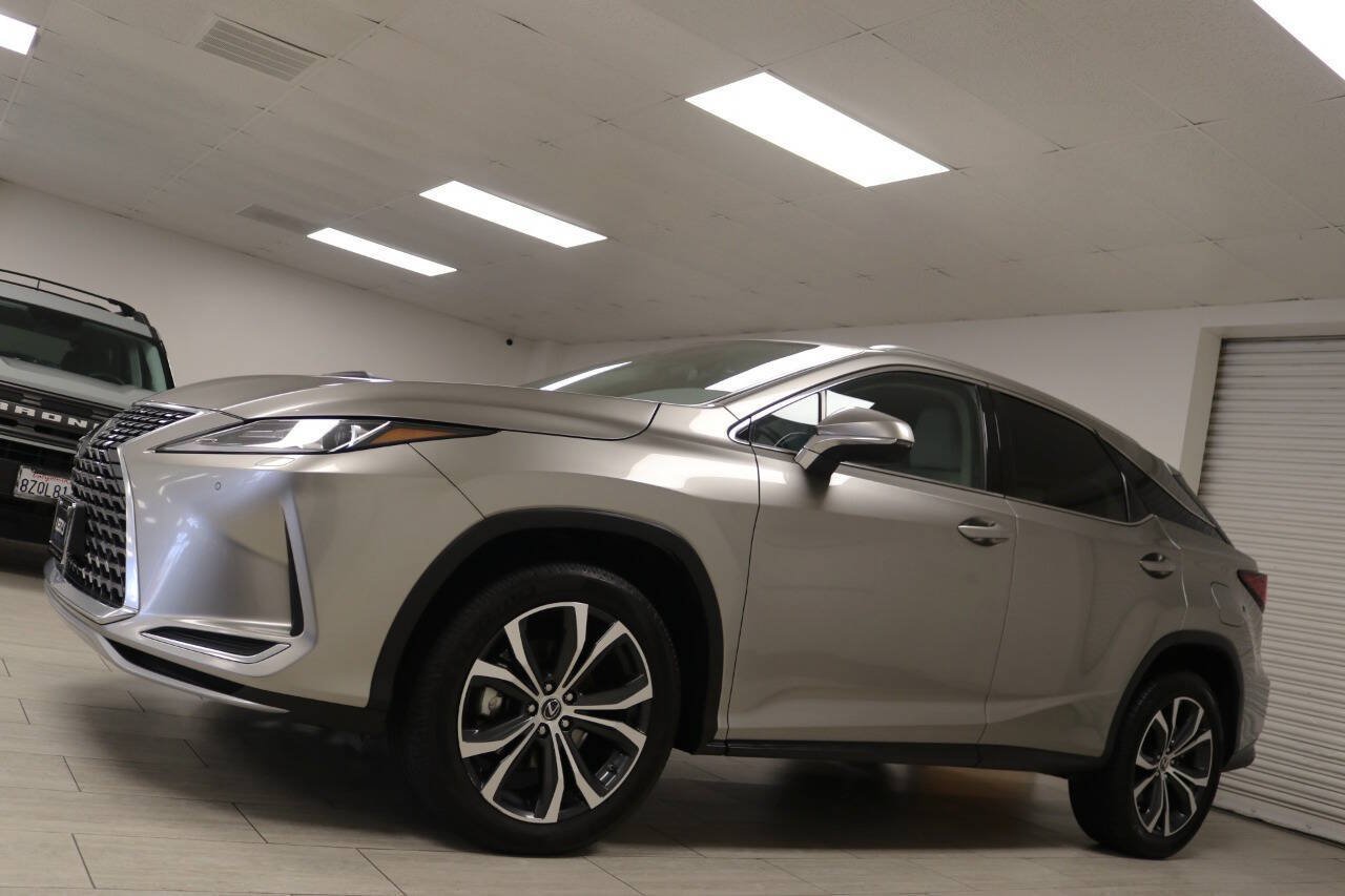 Used 2022 Lexus RX 350 FWD w/ Premium Package image 10