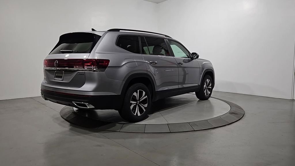 New 2026 Volkswagen Atlas SE image 5