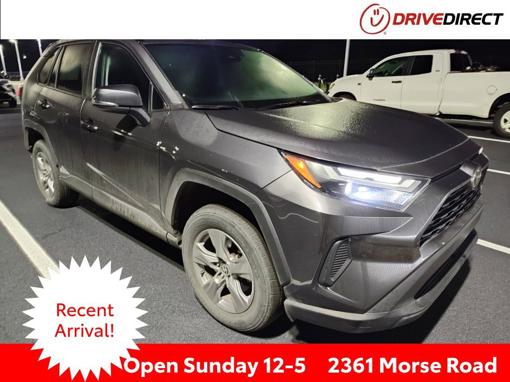 Used 2023 Toyota RAV4 XLE w/ Convenience Package