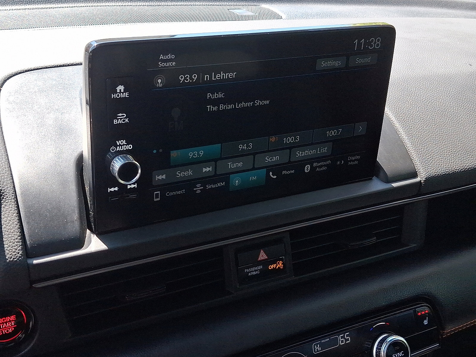 Used 2023 Honda Pilot TrailSport image 20