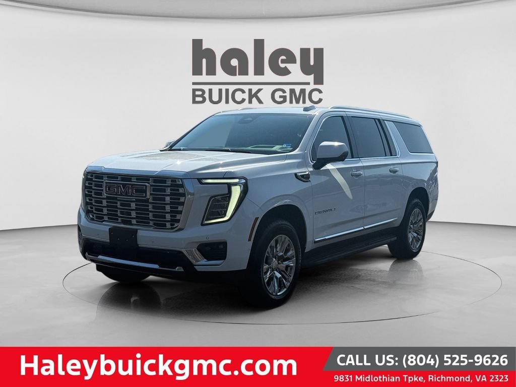 New 2026 GMC Yukon XL Denali