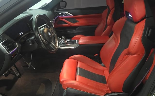 Used 2021 BMW M4 Competition w/ Executive Package RWD image 6
