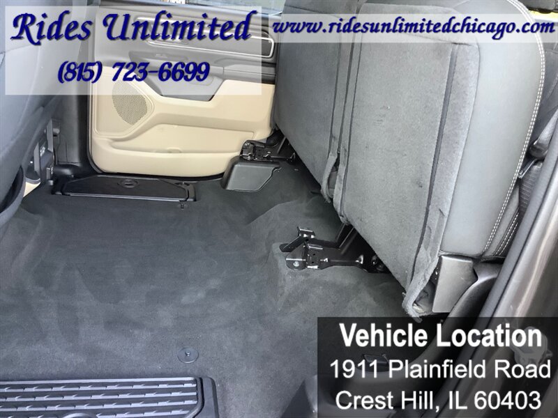 Used 2022 RAM 1500 Big Horn AWD/4WD image 36