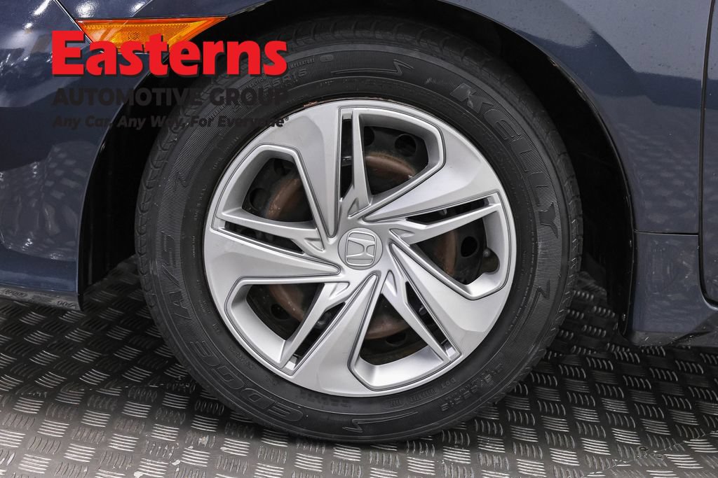 Used 2018 Honda Civic LX image 29
