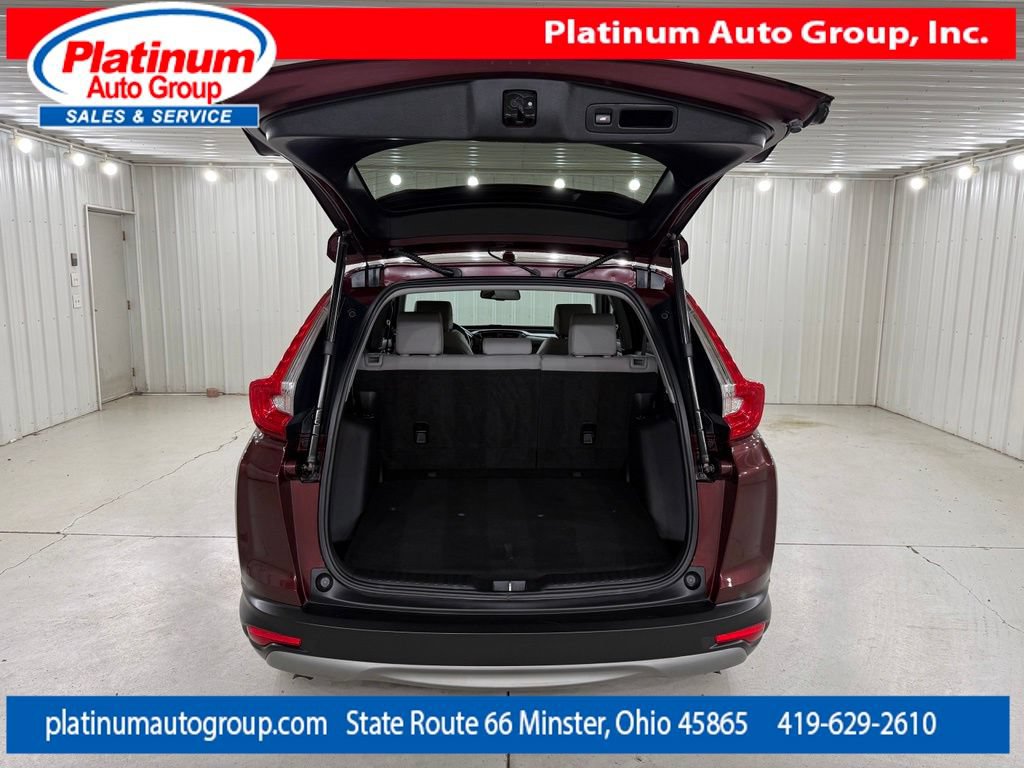 Used 2019 Honda CR-V EX-L image 31