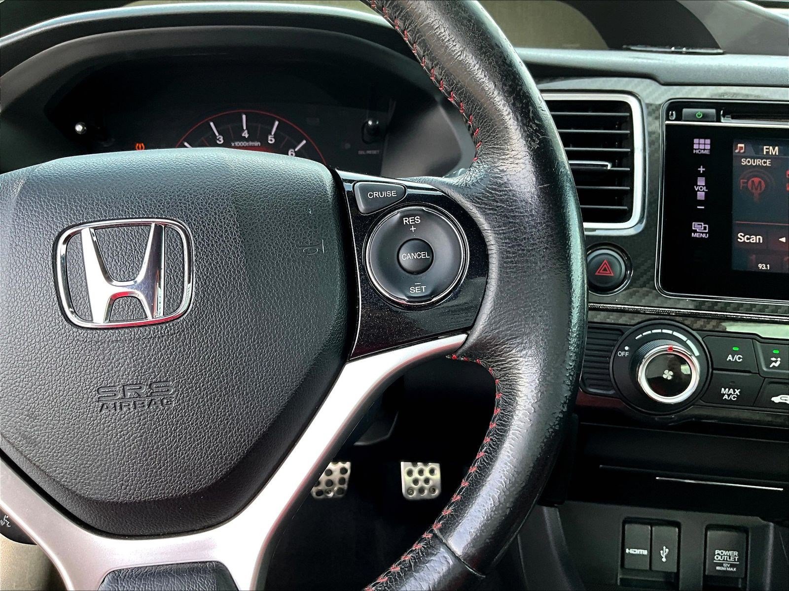 Used 2015 Honda Civic Si image 10