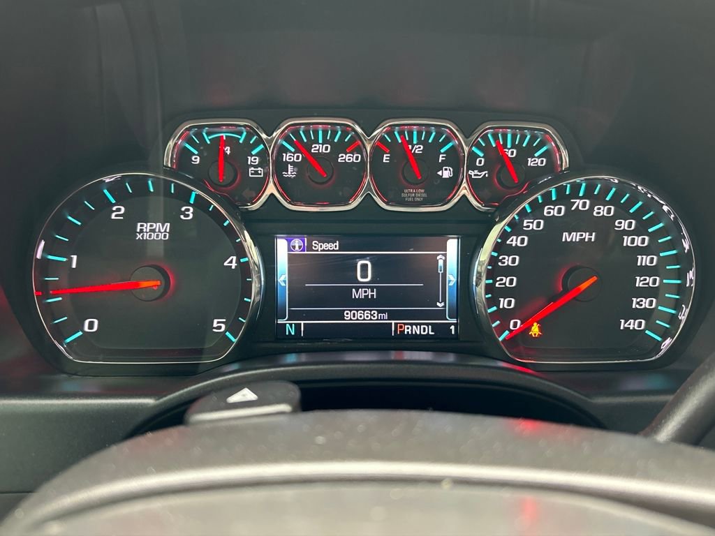 Used 2019 Chevrolet Silverado 2500 High Country w/ Duramax Plus Package image 10