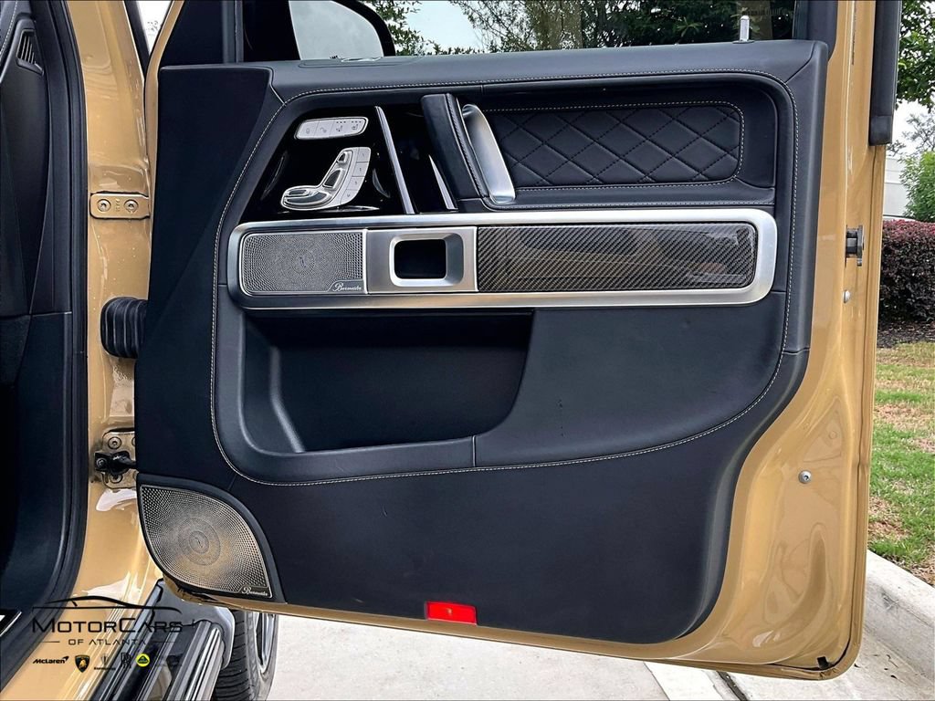 Used 2021 Mercedes-Benz G 63 AMG 4MATIC image 22