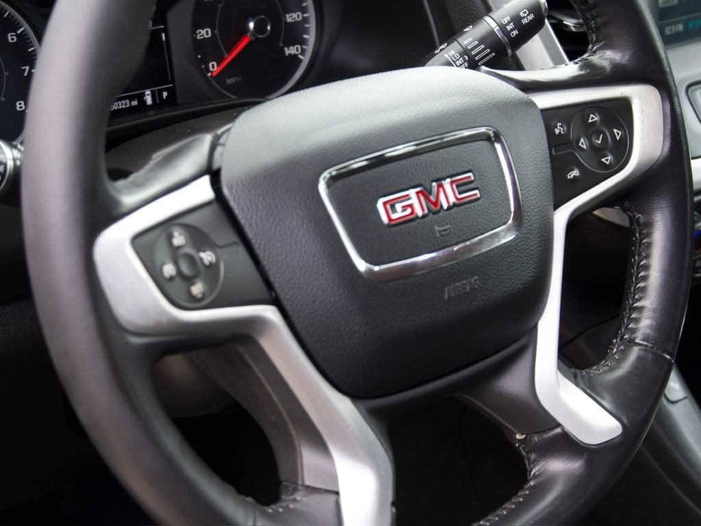 Used 2019 GMC Acadia SLE w/ Driver Alert Package I FWD image 33