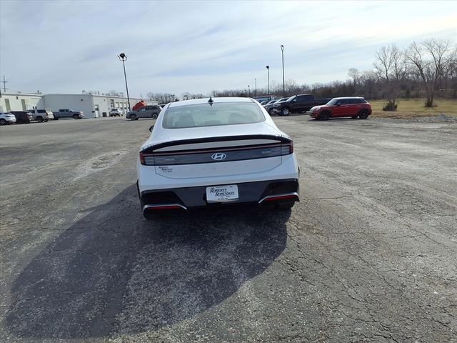 Used 2025 Hyundai Sonata SEL image 22