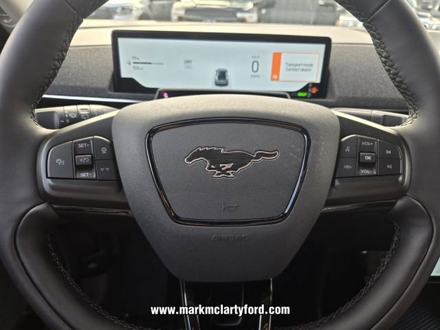 New 2025 Ford Mustang Mach-E Premium AWD/4WD image 19