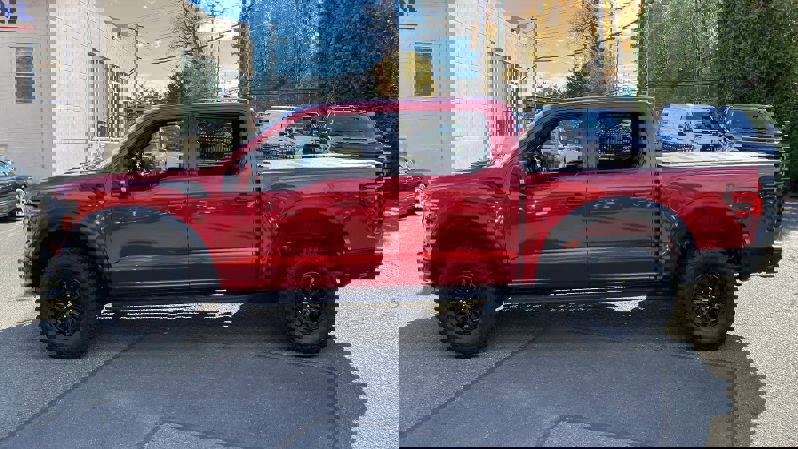 Certified 2024 Ford F150 Raptor image 4