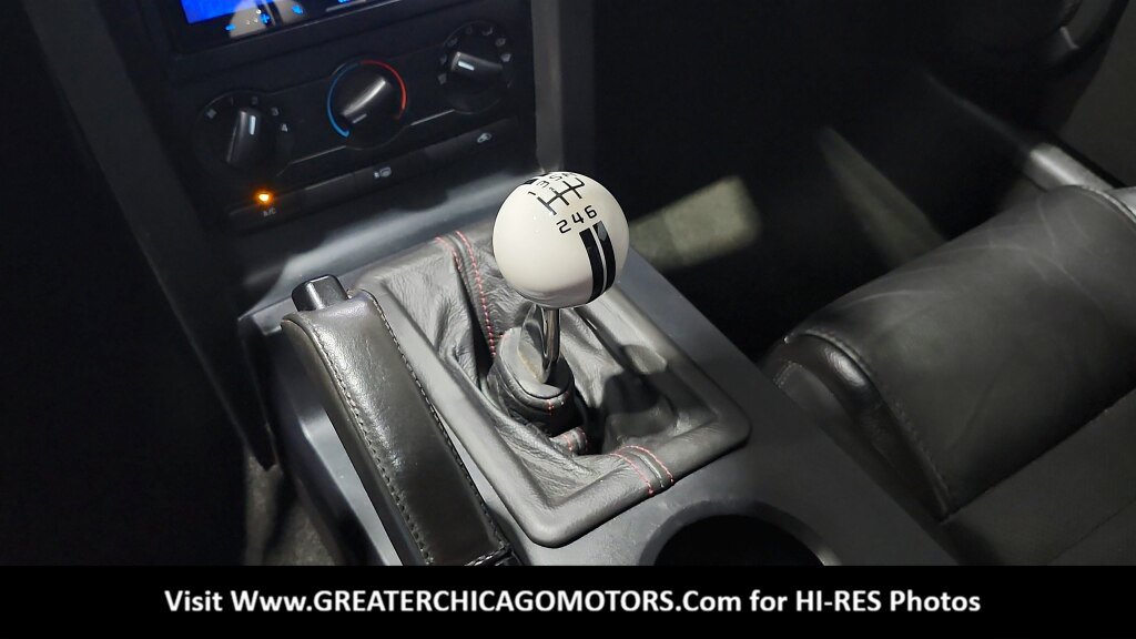 Used 2007 Ford Mustang Shelby GT500 RWD image 20