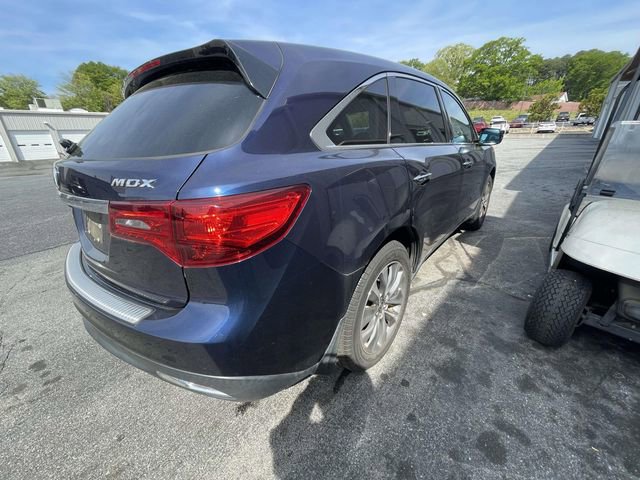 Used 2016 Acura MDX FWD w/ Technology Package image 12
