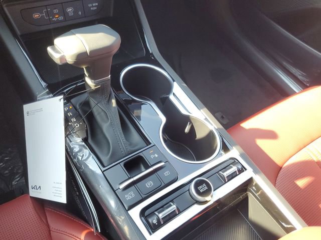 New 2026 Kia K5 GT-Line w/ GT-Line Red Interior Package image 24