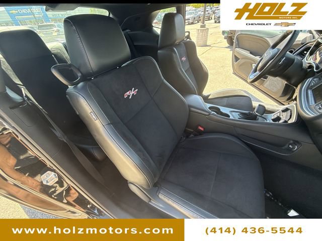 Used 2016 Dodge Challenger R/T Scat Pack w/ Leather Interior Group RWD image 29