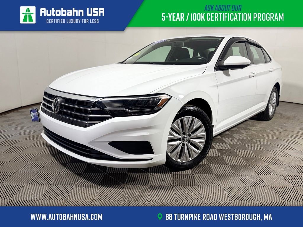 Used 2019 Volkswagen Jetta S w/ Driver Assistance Package