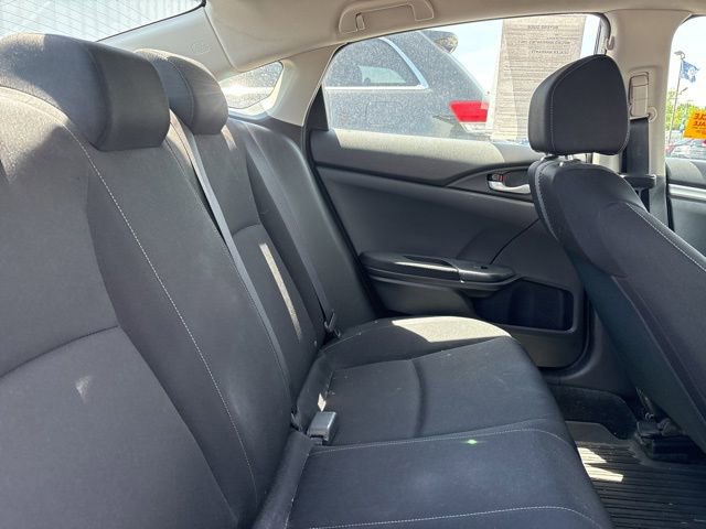 Used 2018 Honda Civic LX image 6