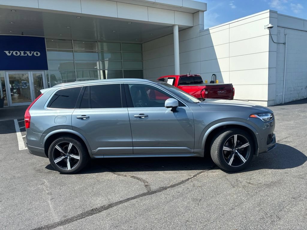Used 2019 Volvo XC90 T6 R-Design w/ Advanced Package AWD/4WD image 2