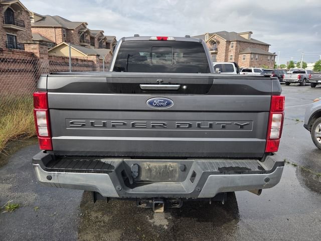 Used 2022 Ford F250 Lariat w/ FX4 Off-Road Package AWD/4WD image 8
