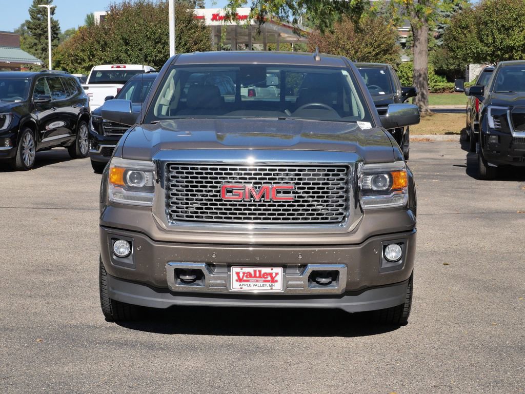 Used 2015 GMC Sierra 1500 Denali w/ Driver Alert Package image 2