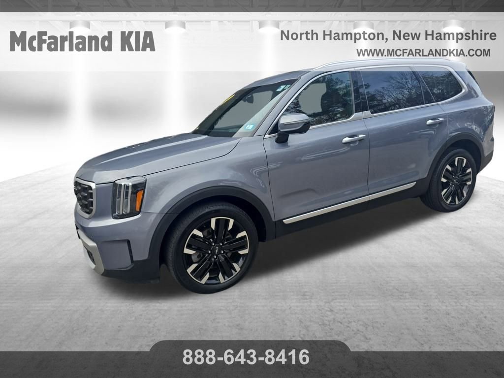 Used 2023 Kia Telluride SX Prestige