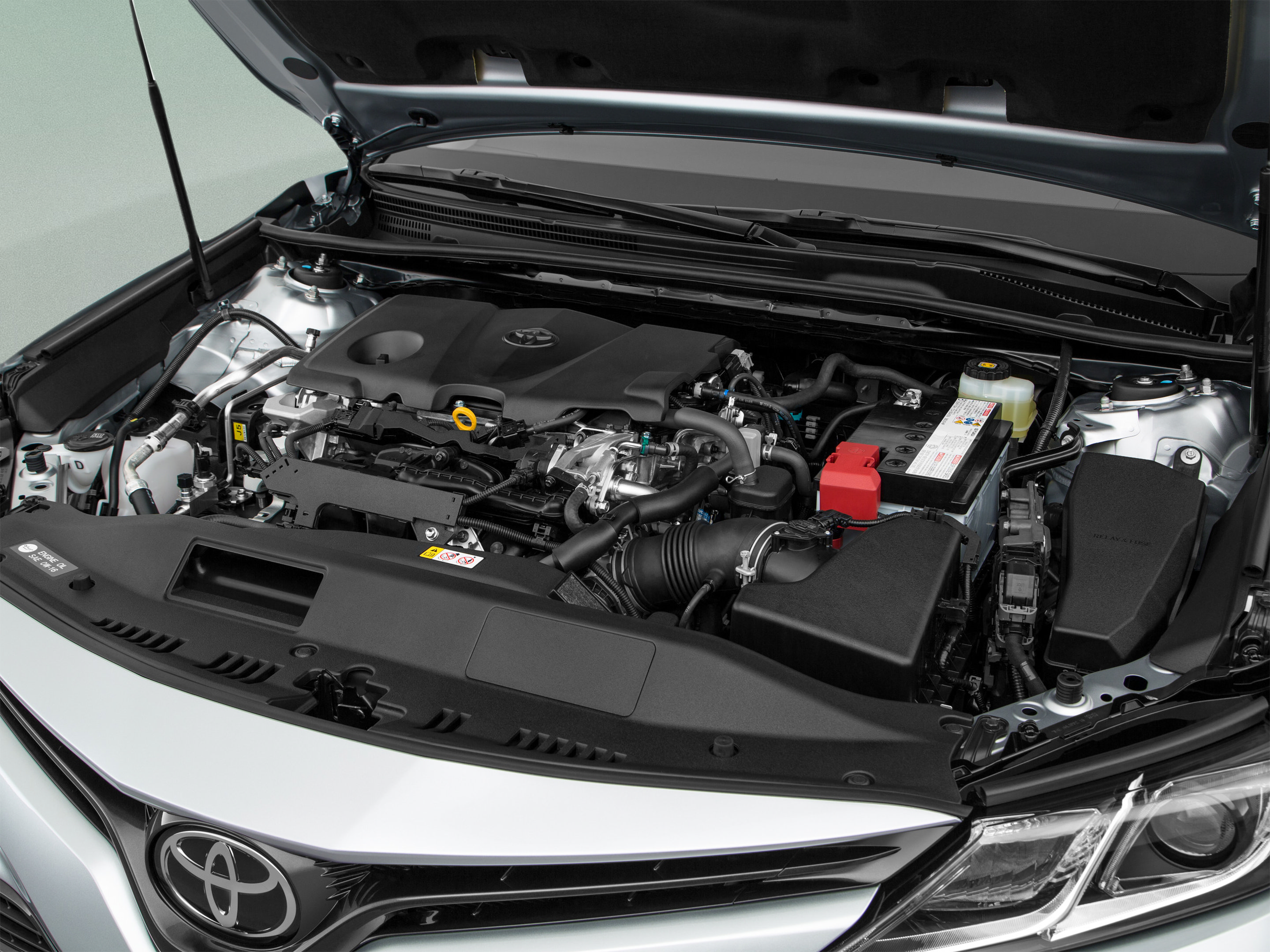 Used 2020 Toyota Camry LE w/ Convenience Package FWD image 16