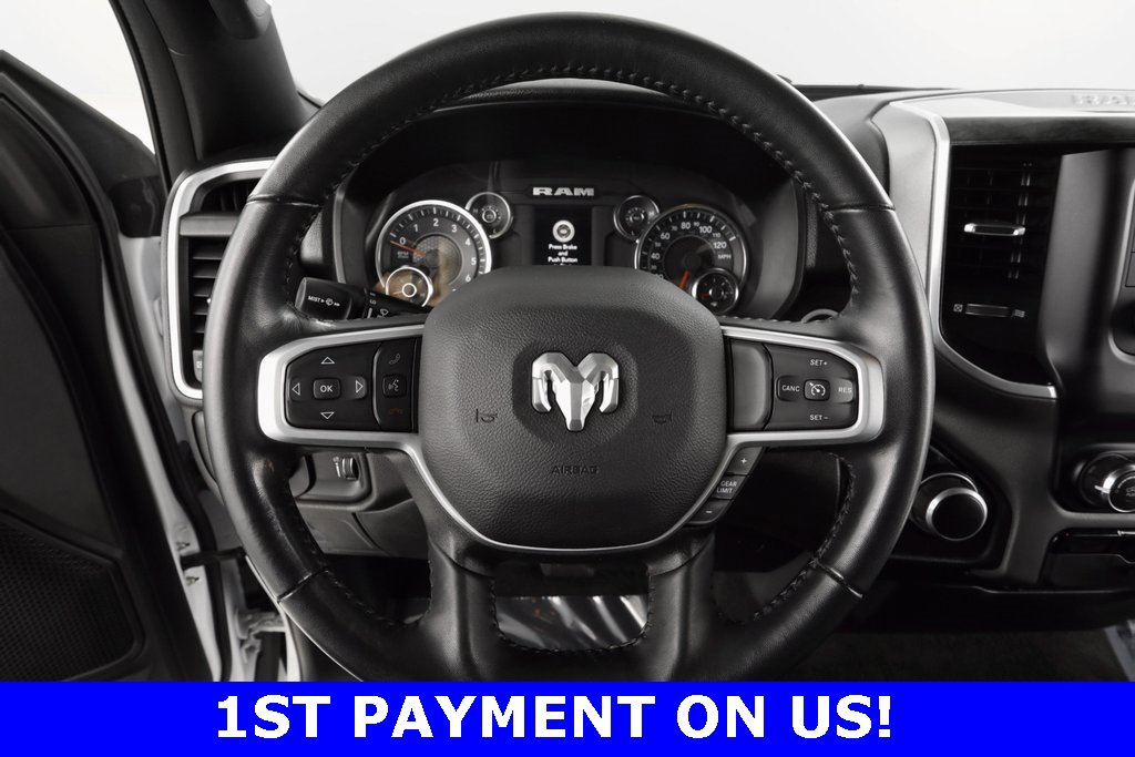 Certified 2023 RAM 1500 Big Horn image 23