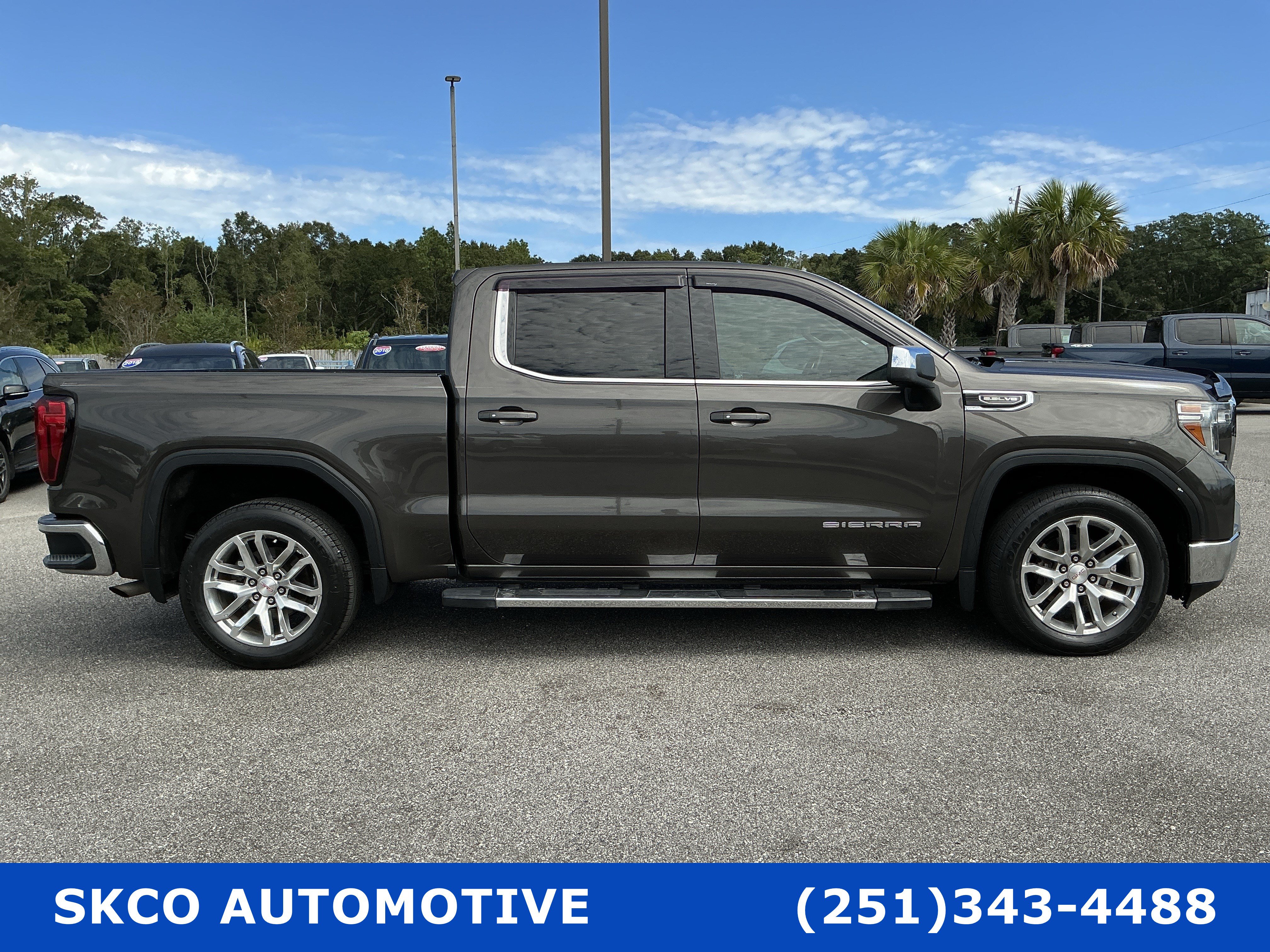 Used 2019 GMC Sierra 1500 SLE w/ SLE Value Package RWD image 2