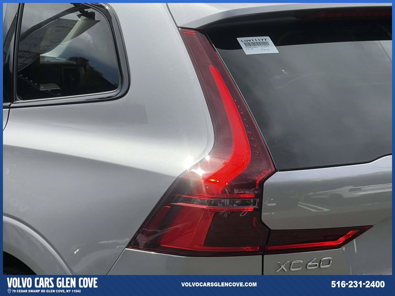 Used 2026 Volvo XC60 B5 Ultra w/ Protection Package Premier AWD/4WD image 8