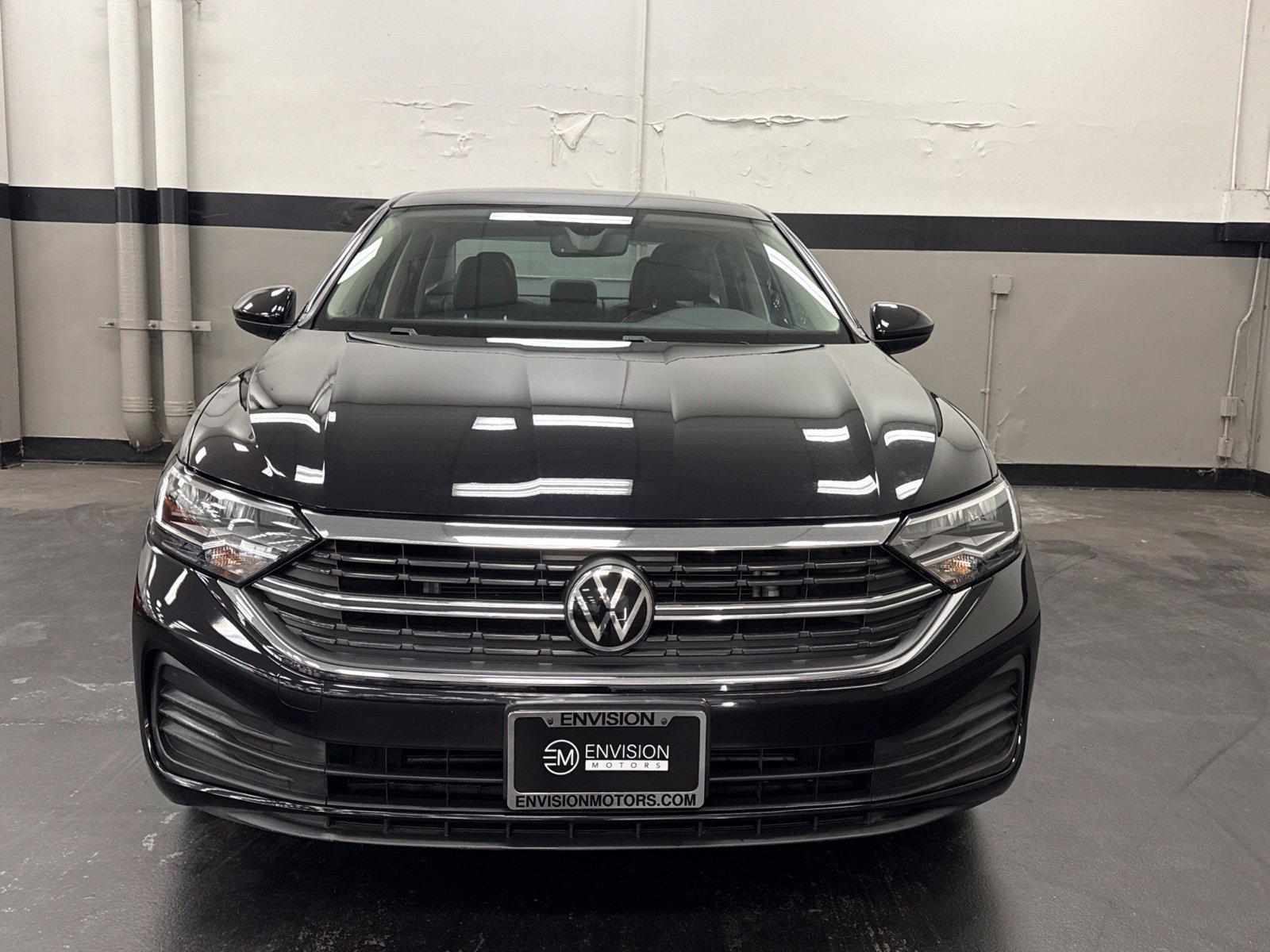 Used 2022 Volkswagen Jetta SE w/ Panoramic Sunroof Package FWD image 5