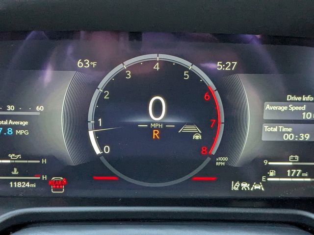 Used 2024 Lexus GX 550 image 57