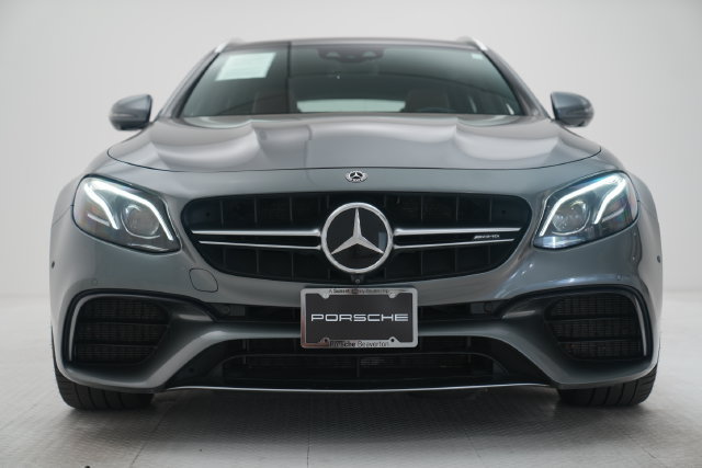 Used 2018 Mercedes-Benz E 63 AMG S image 2